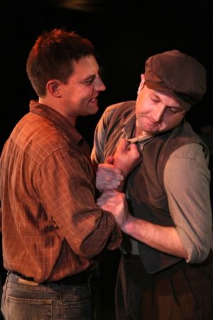 Philip Winston and Joseph Stearns @ BroadwayWorld Philip Winston and Joseph Stearns Photo